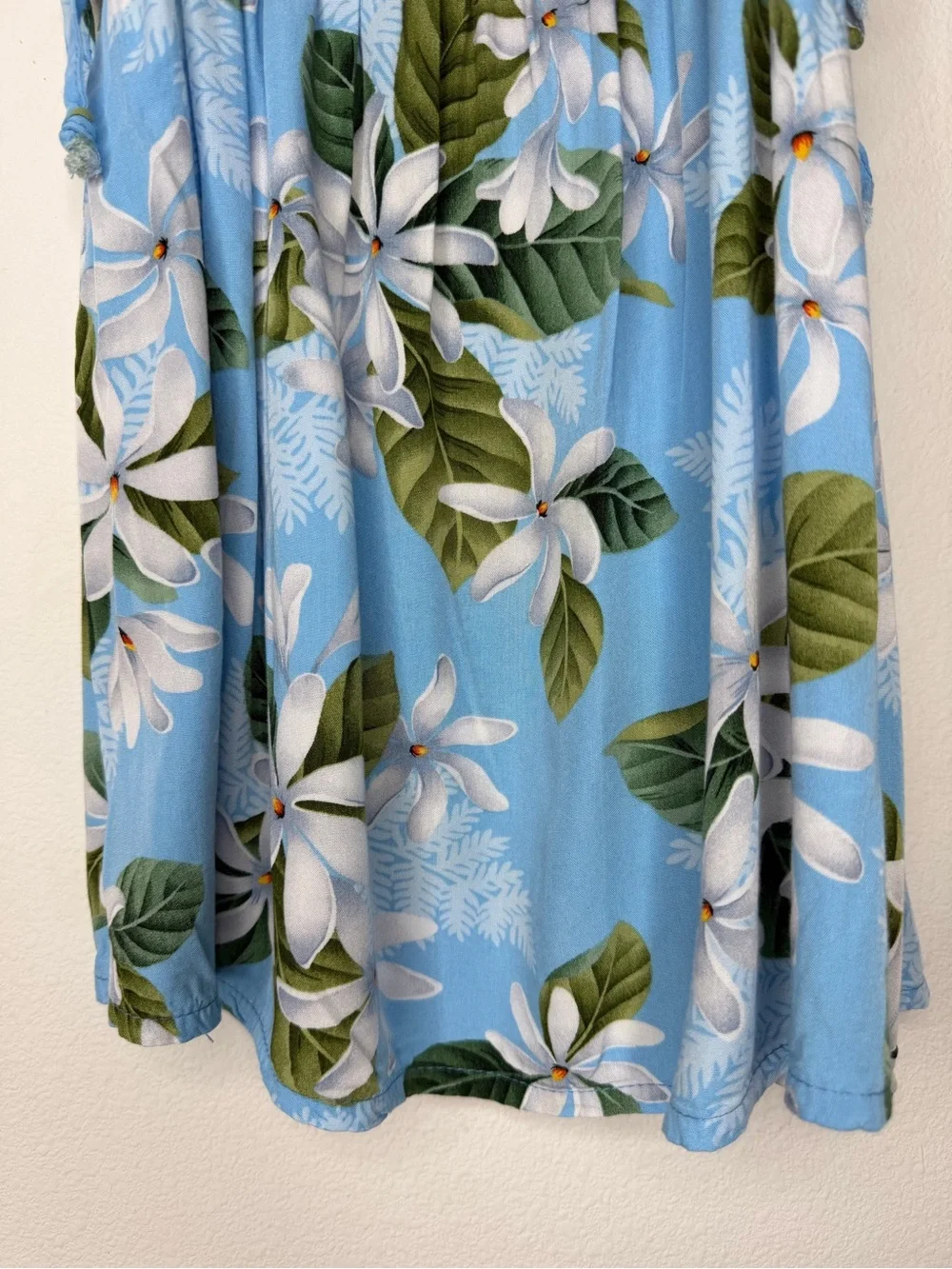 Made In Hawaii light blue